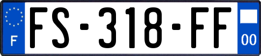 FS-318-FF