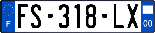 FS-318-LX