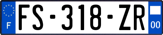 FS-318-ZR