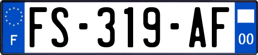 FS-319-AF