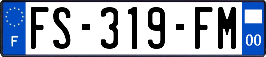 FS-319-FM