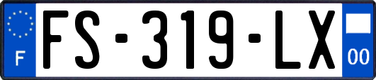 FS-319-LX