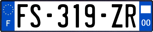 FS-319-ZR