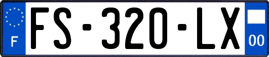 FS-320-LX
