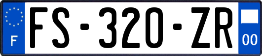 FS-320-ZR