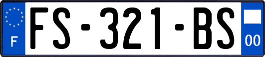FS-321-BS