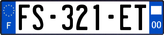 FS-321-ET