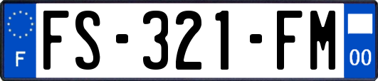 FS-321-FM