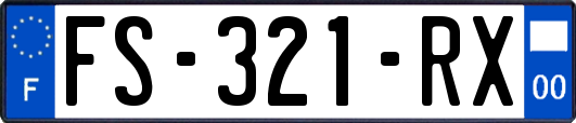 FS-321-RX