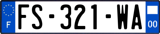 FS-321-WA