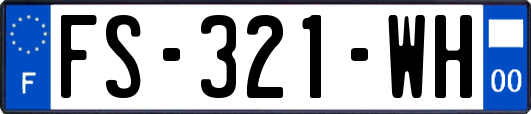FS-321-WH