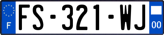 FS-321-WJ