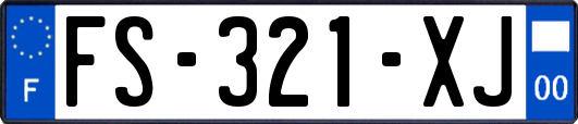 FS-321-XJ