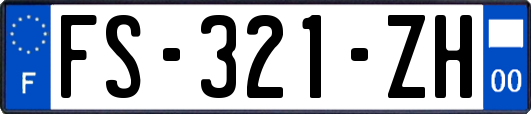 FS-321-ZH