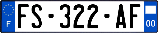 FS-322-AF