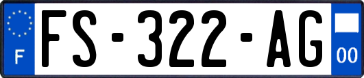 FS-322-AG