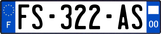 FS-322-AS