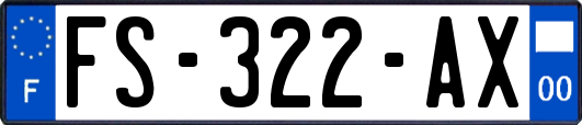 FS-322-AX