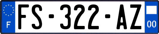 FS-322-AZ