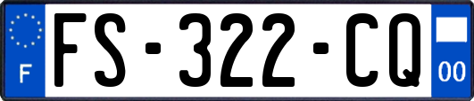 FS-322-CQ