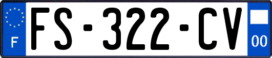 FS-322-CV