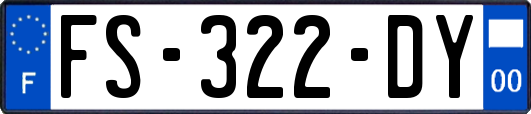 FS-322-DY