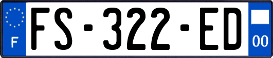 FS-322-ED