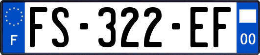 FS-322-EF
