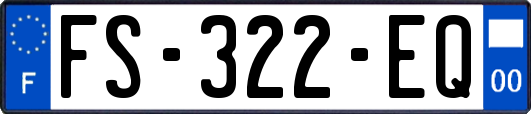 FS-322-EQ