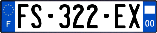 FS-322-EX