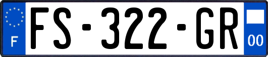 FS-322-GR