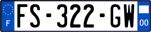 FS-322-GW