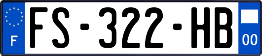 FS-322-HB