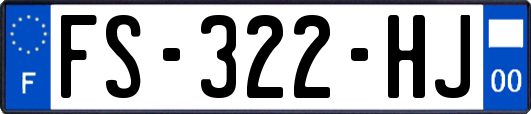 FS-322-HJ