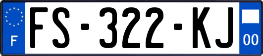 FS-322-KJ