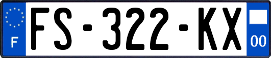 FS-322-KX