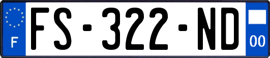 FS-322-ND