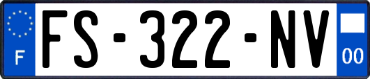 FS-322-NV