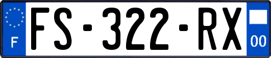 FS-322-RX