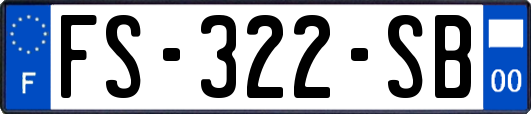 FS-322-SB