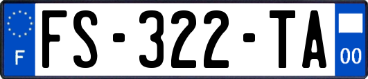 FS-322-TA