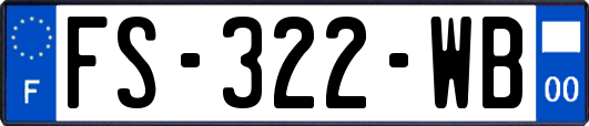 FS-322-WB