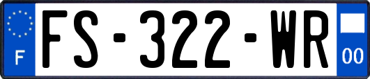 FS-322-WR