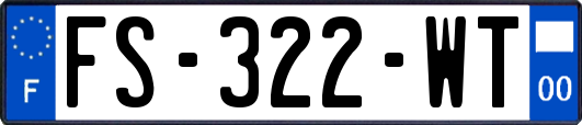 FS-322-WT