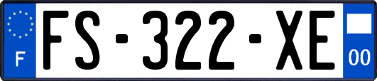 FS-322-XE