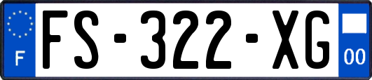 FS-322-XG