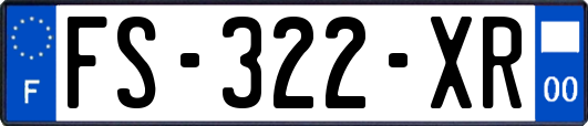 FS-322-XR
