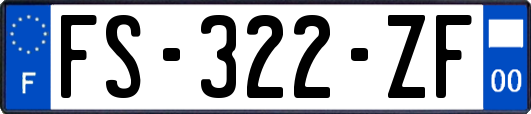 FS-322-ZF