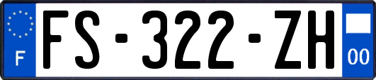 FS-322-ZH