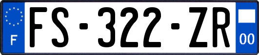 FS-322-ZR